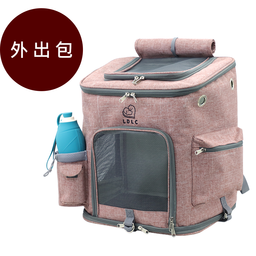 加大版寵物外出包(3色)