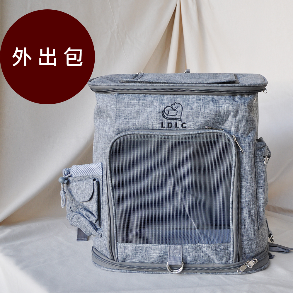 加大版寵物外出包(3色)