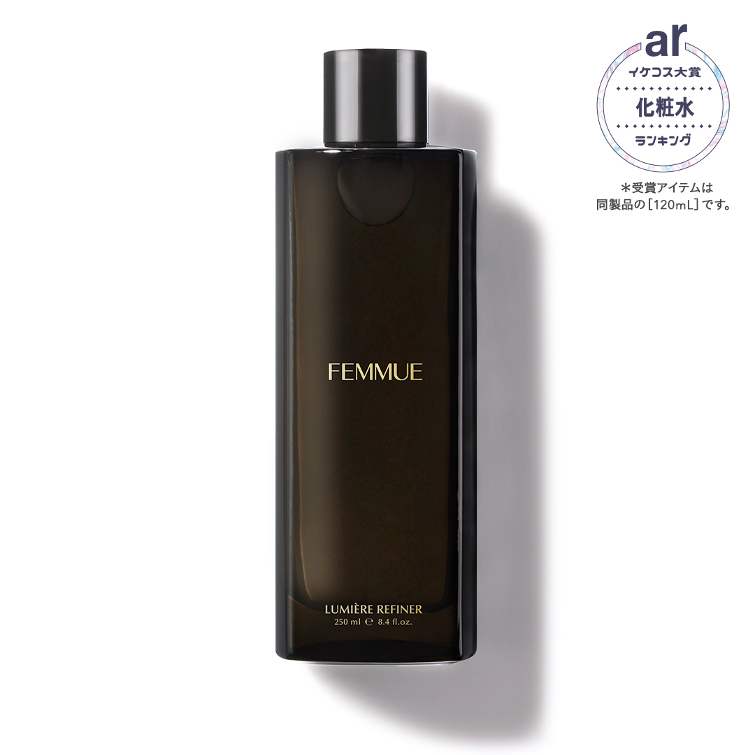 FEMMUE Lumiere Refiner 煥亮賦活維他命C化妝水
