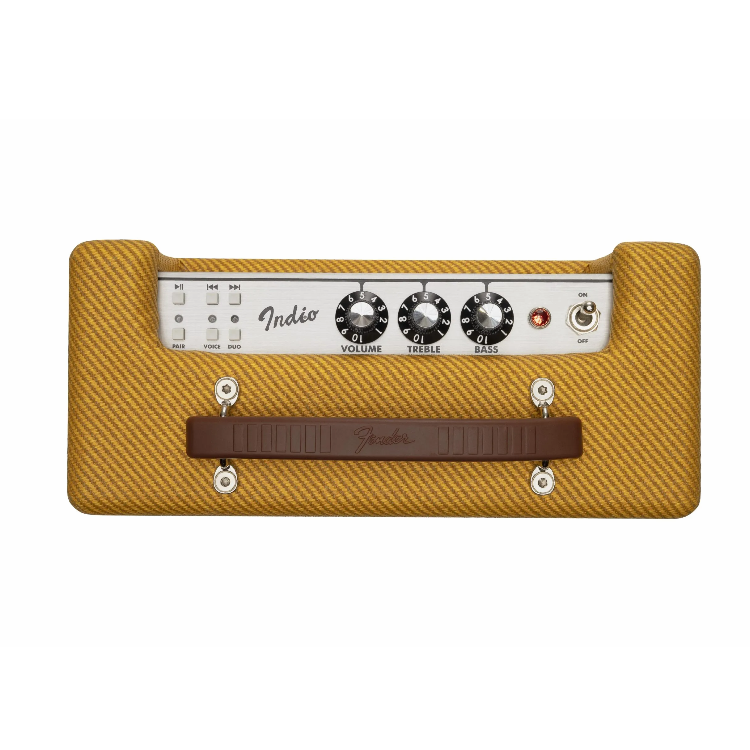 国内正規品Fender Audio INDIO 2 Fender Indio 2 藍牙喇叭