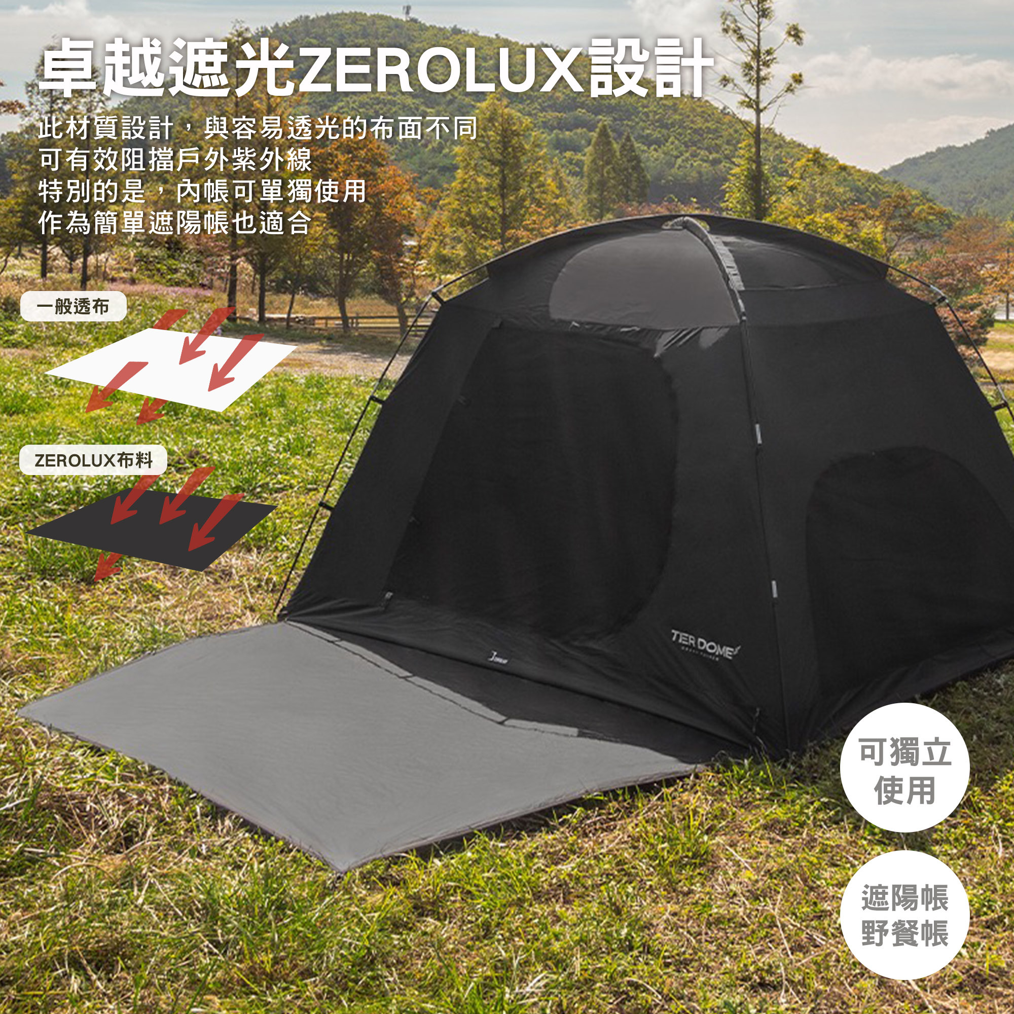 【KZM】 TIER 提爾四人帳