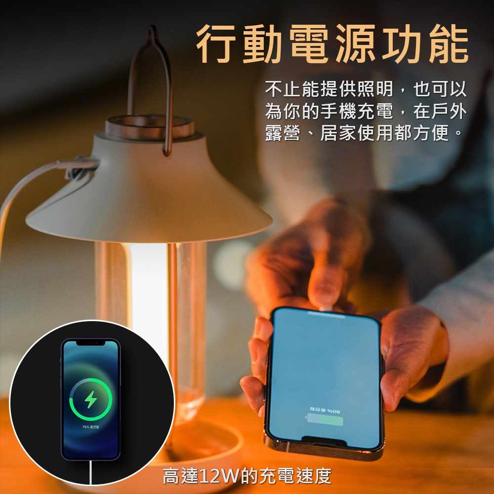 【N9 LUMENA】古典美學LED氣氛燈