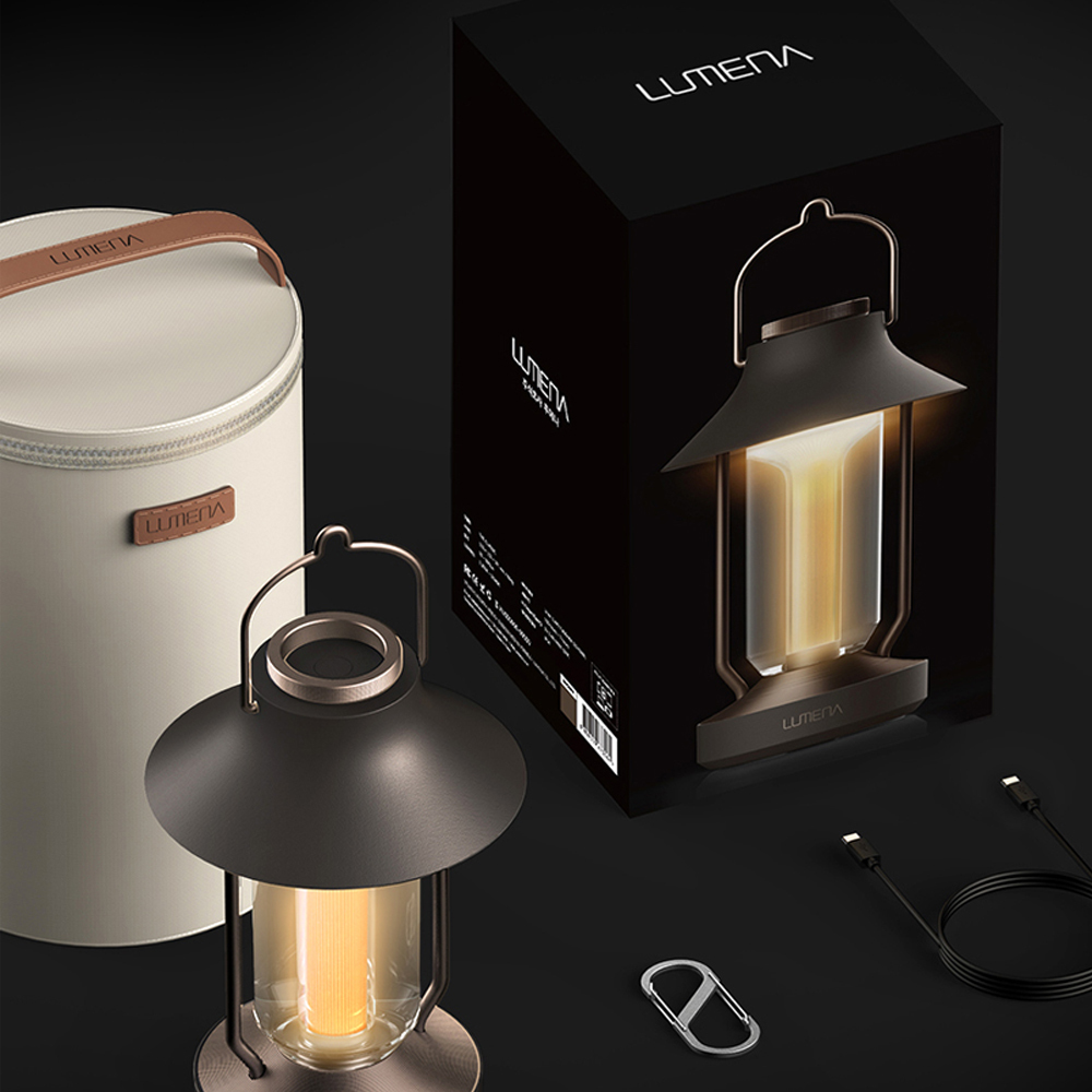 【N9 LUMENA】古典美學LED氣氛燈