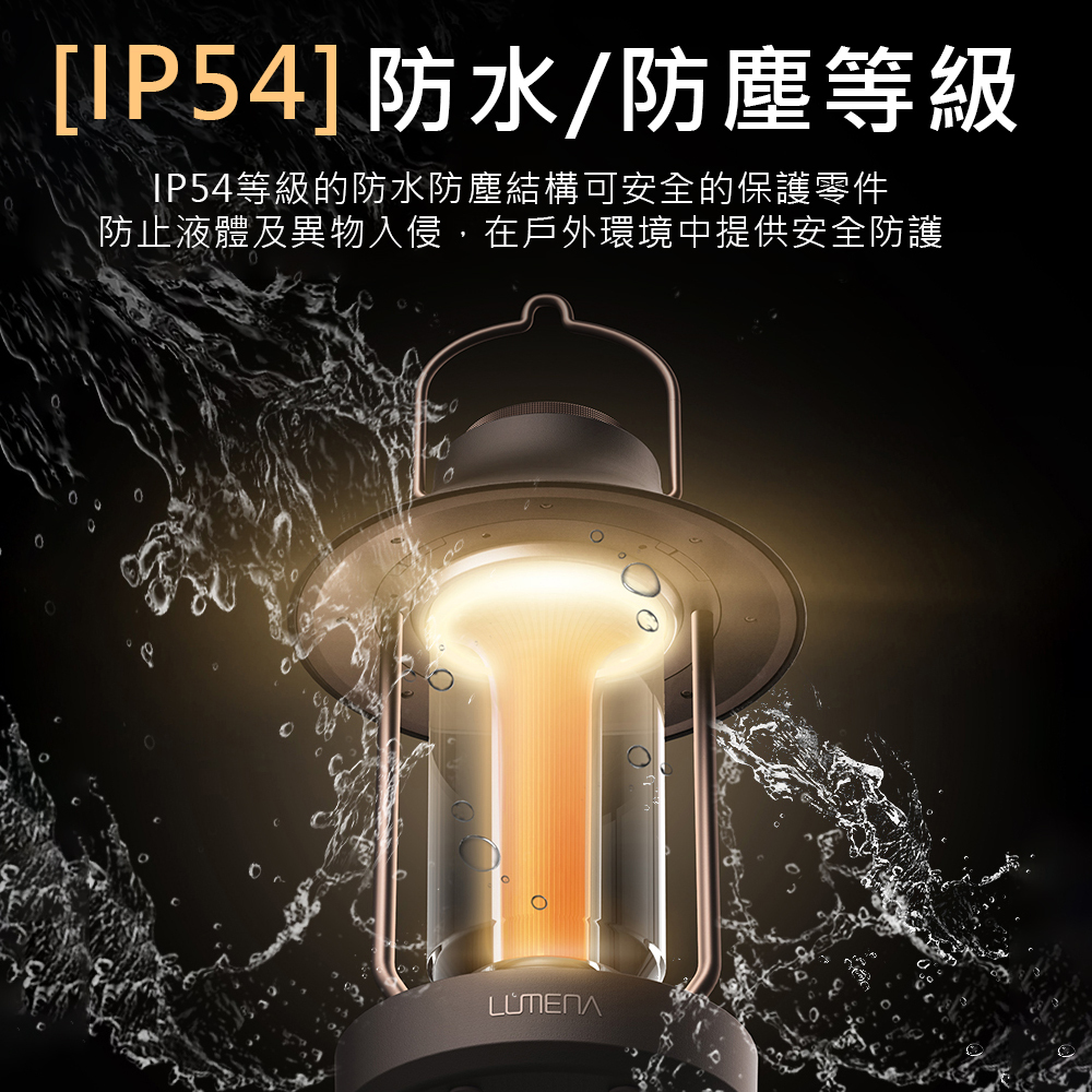 【N9 LUMENA】古典美學LED氣氛燈