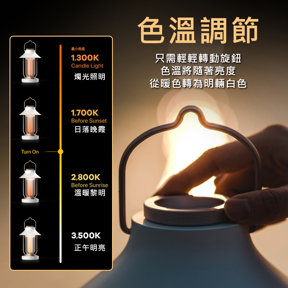 【N9 LUMENA】古典美學LED氣氛燈