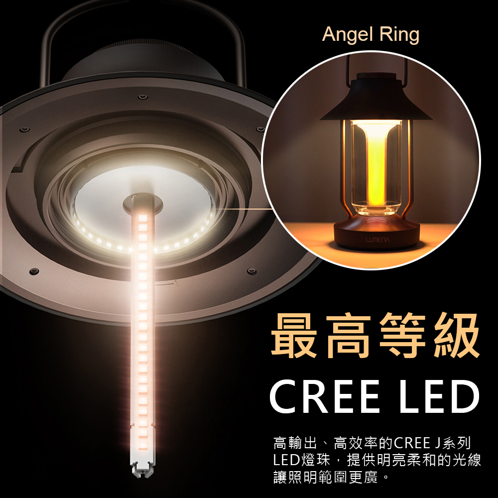 【N9 LUMENA】古典美學LED氣氛燈