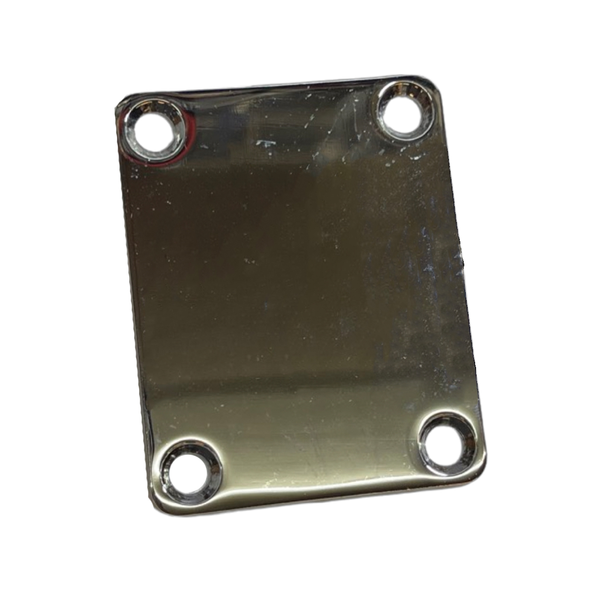 國產 一般金屬 琴頸接合鐵片 (銀色)