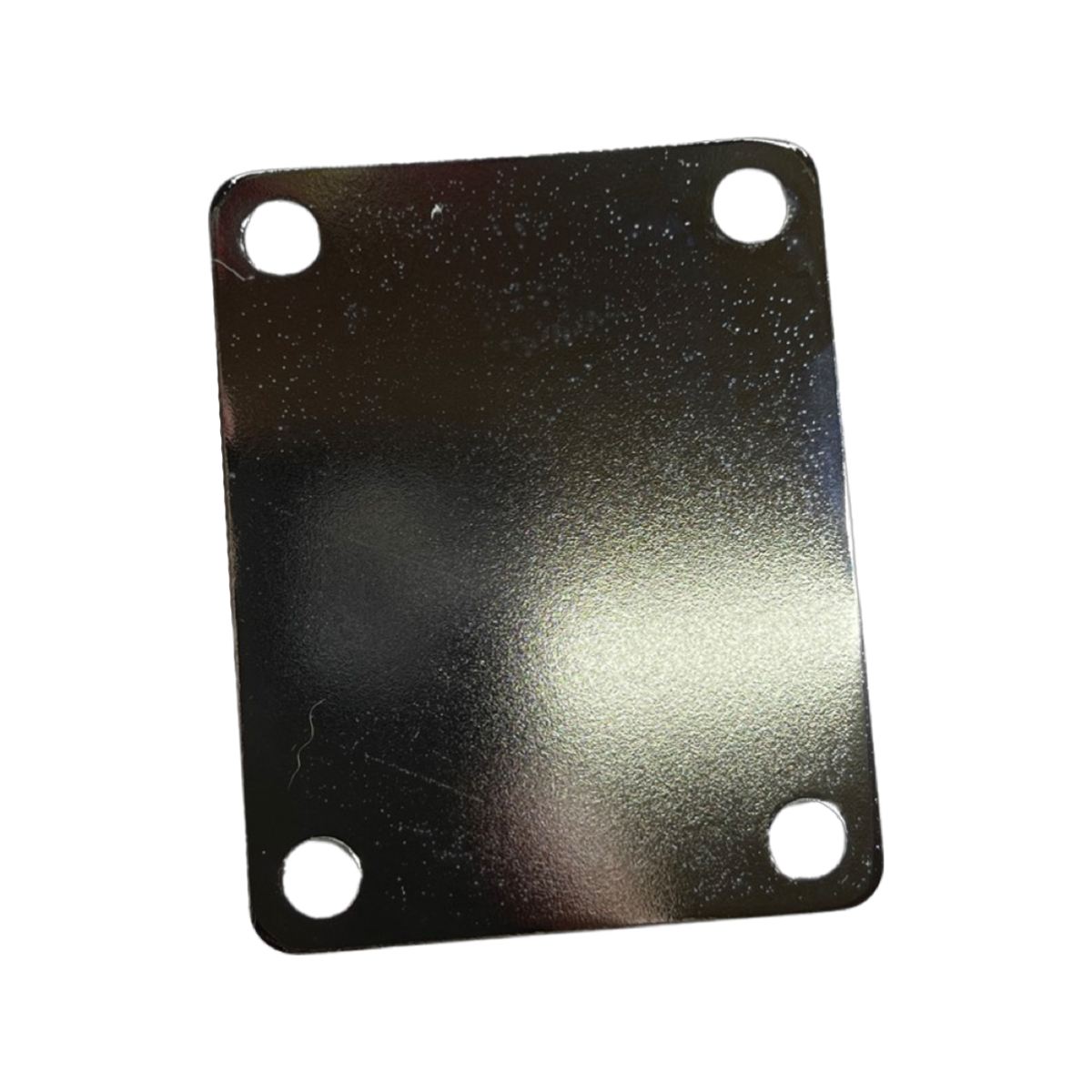 國產 一般金屬 琴頸接合鐵片 (銀色)