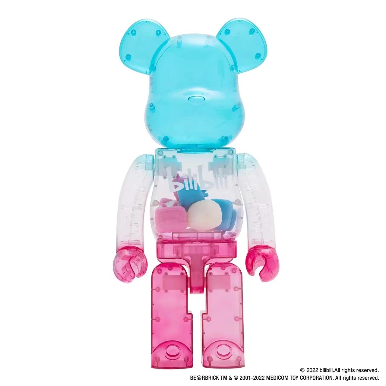 1000% Be@rbrick x Bilibili