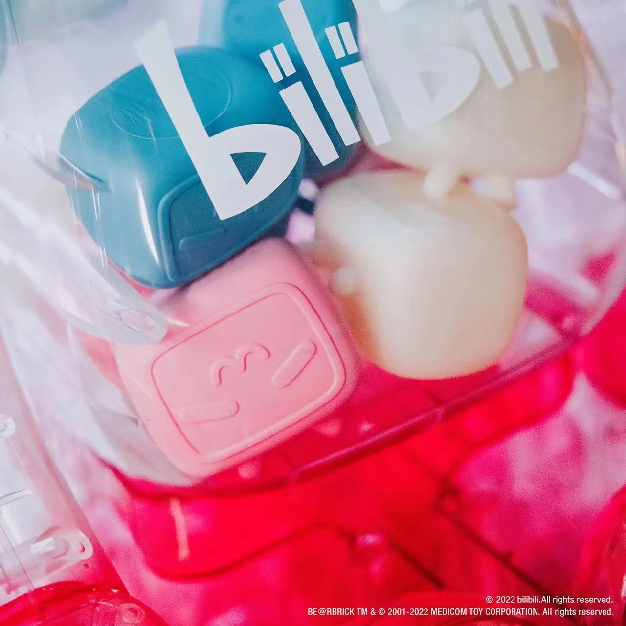 1000% Be@rbrick x Bilibili