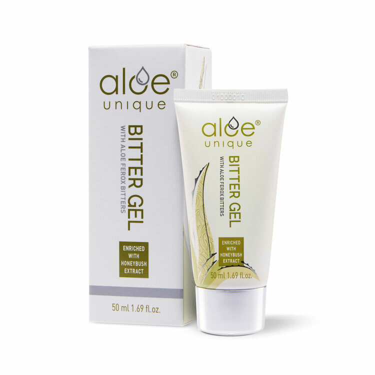 aloe unique優尼客-開普蘆薈苦膠   50ml