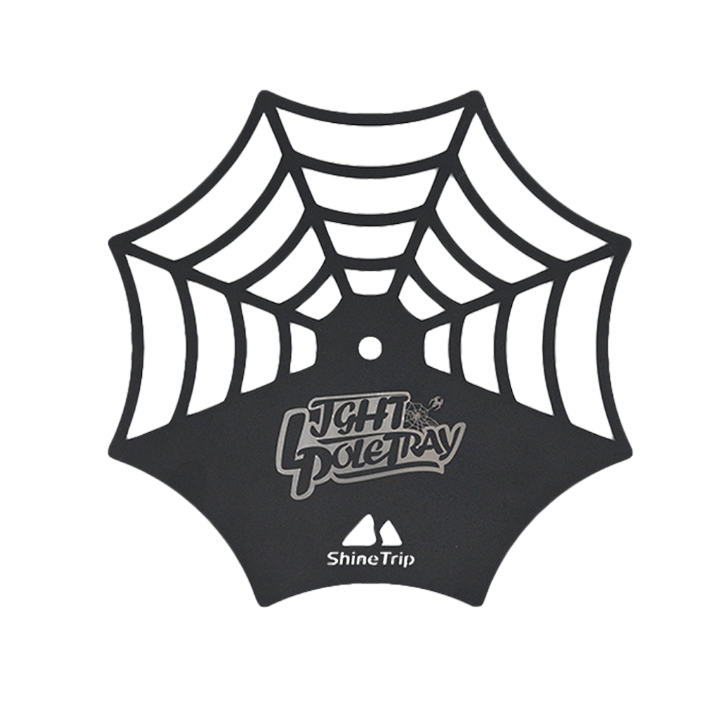 【ShineTrip】山趣 風格黑化燈架桌板