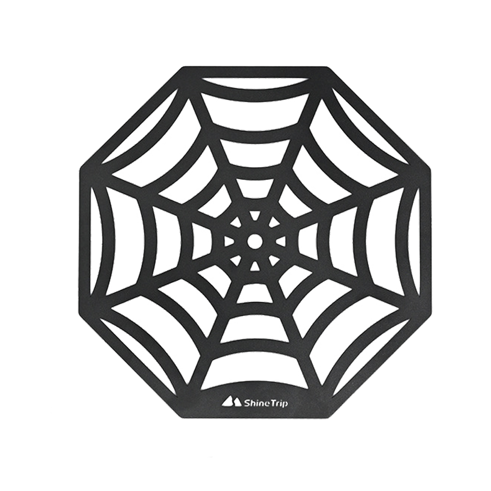 【ShineTrip】山趣 風格黑化燈架桌板