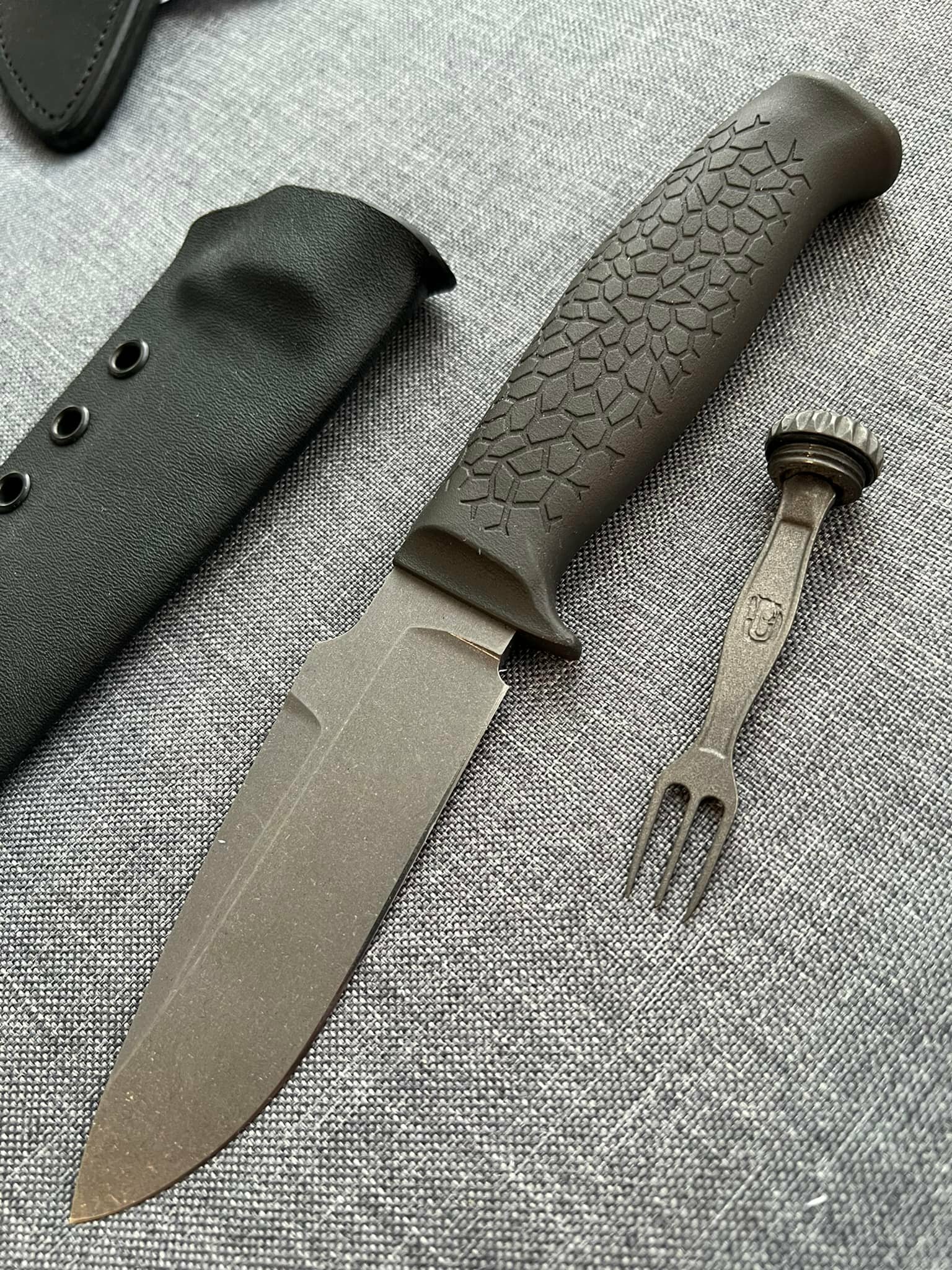 Utsch & Gierse Tools GmbH Special Force Klinge 戰術刀型
