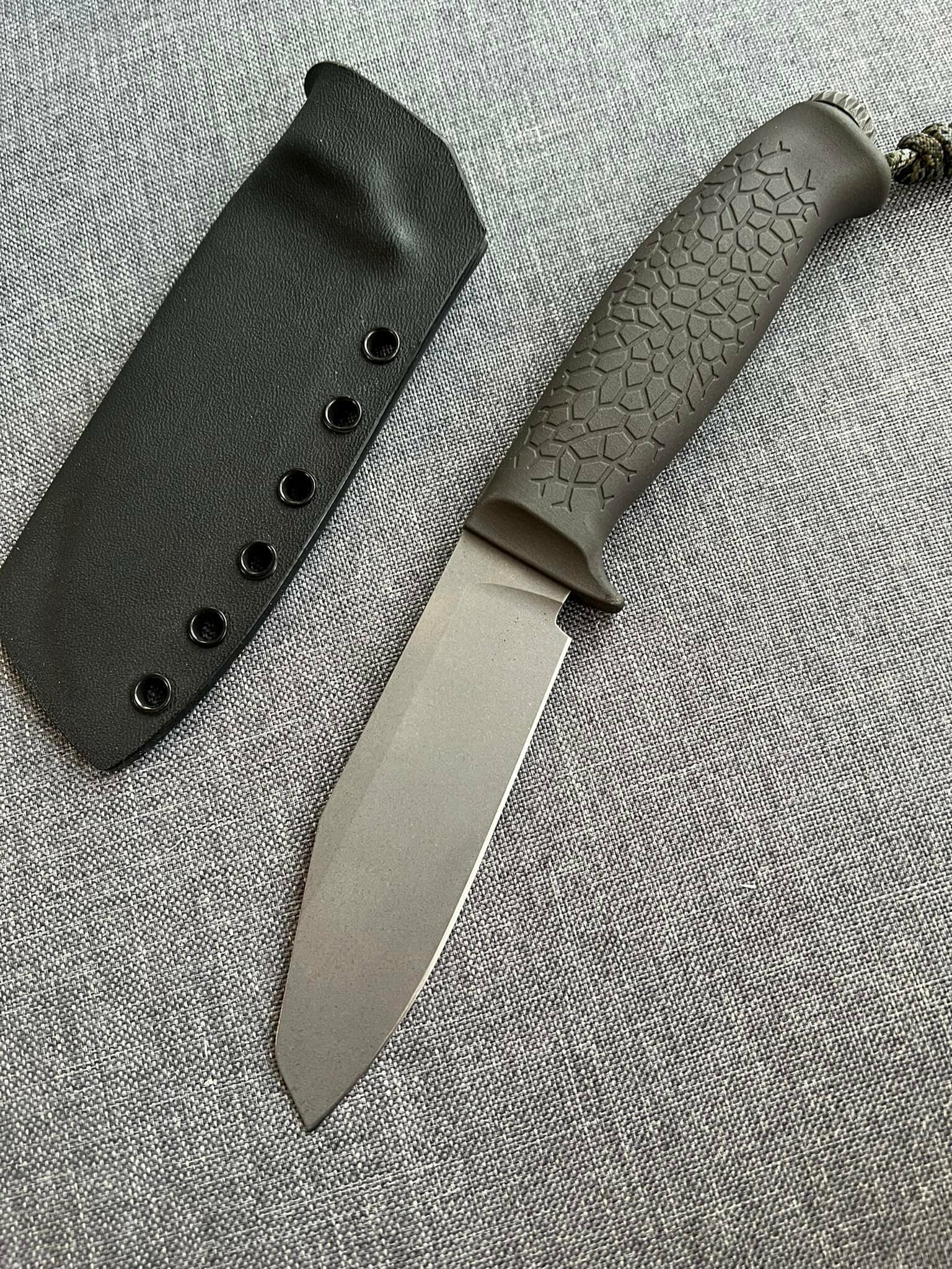 Utsch & Gierse Tools GmbH Sheepfoot Klinge 羊蹄刃