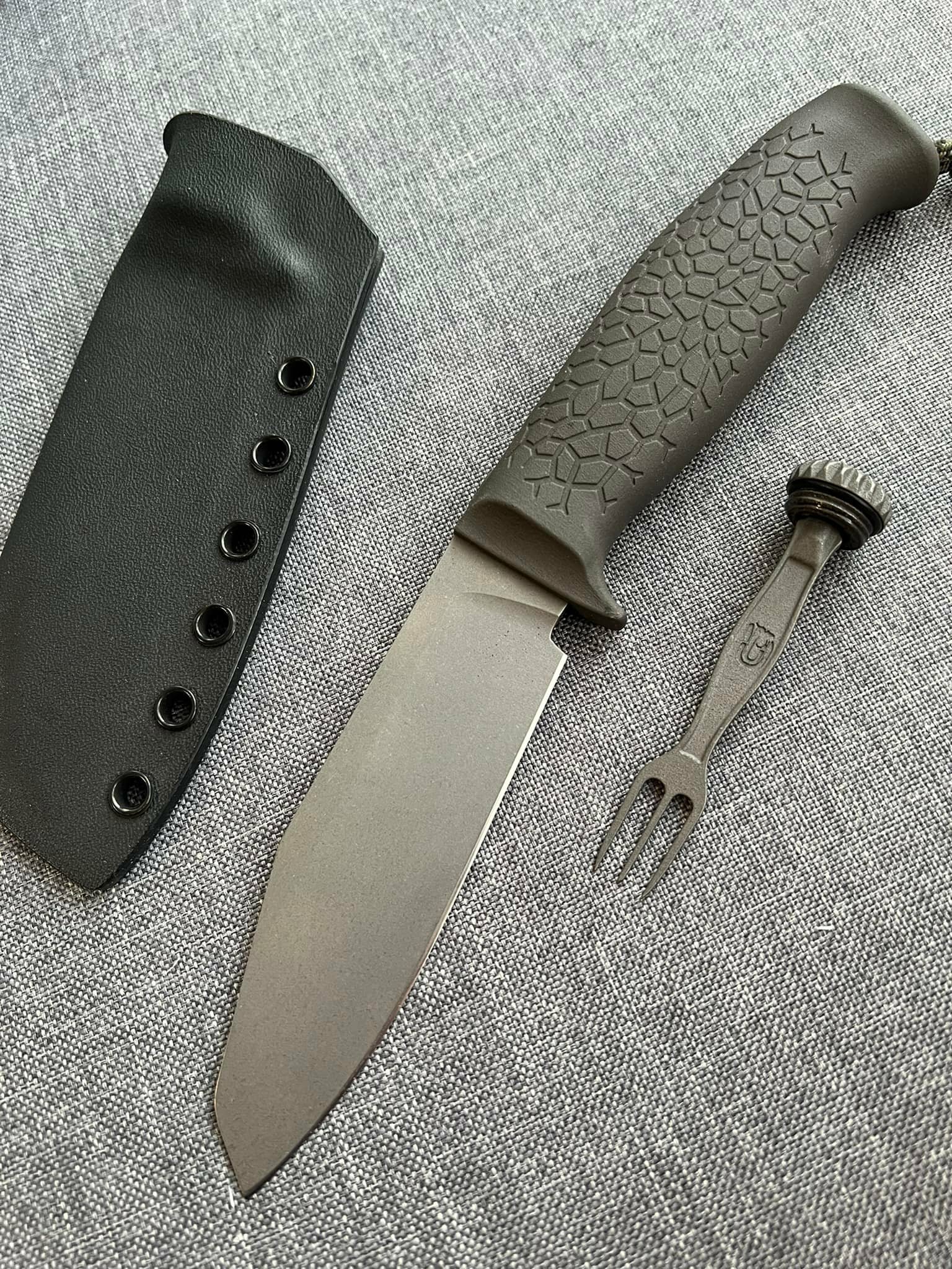 Utsch & Gierse Tools GmbH Sheepfoot Klinge 羊蹄刃