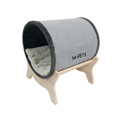 M-Pets 貓傢俬-隧道貓床