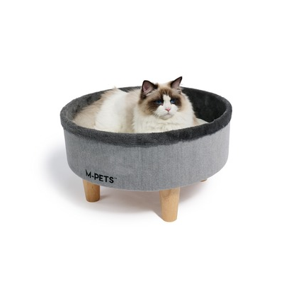 M-Pets 貓傢俬-圓盤貓床