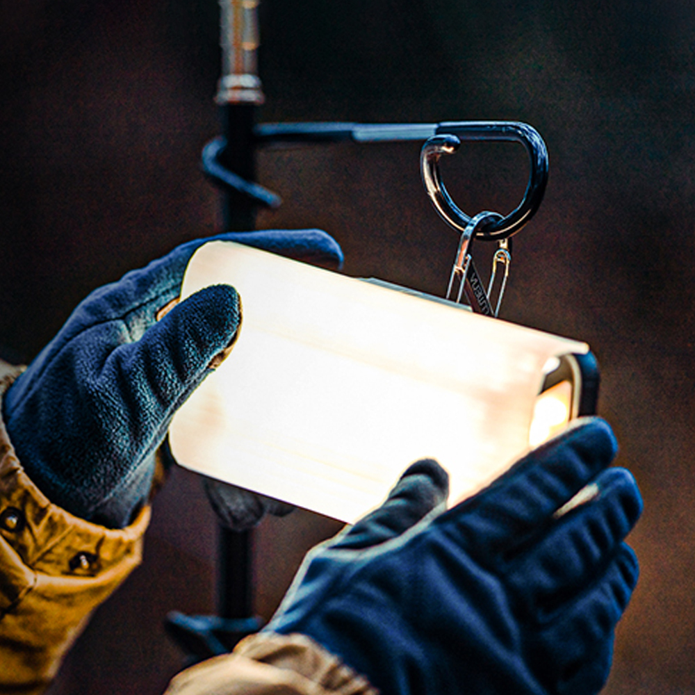 【N9 LUMENA】PRO 五面廣角行動電源LED燈專用柔光罩