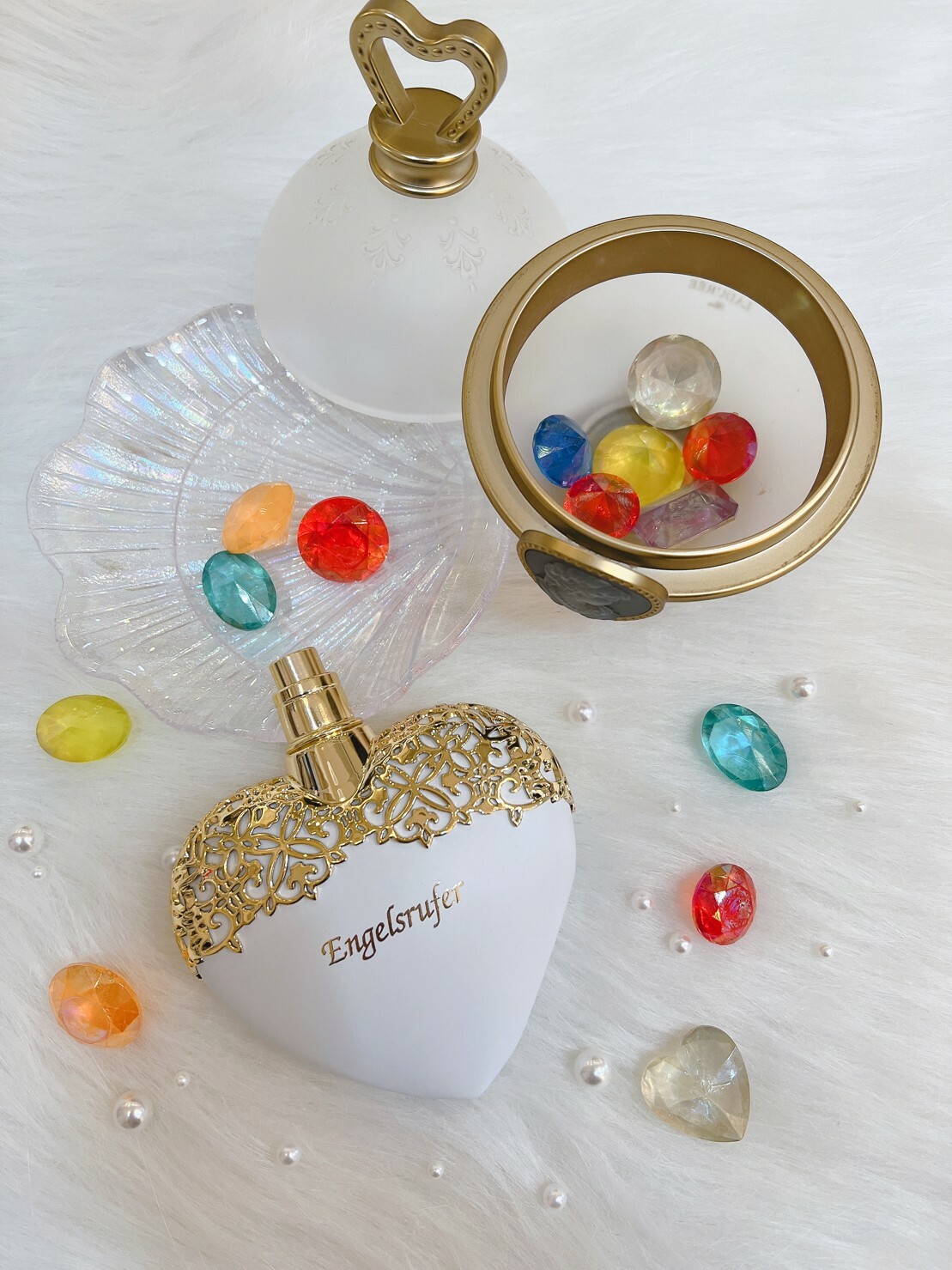 Engelsrufer 永恆•愛女性淡香精100ml