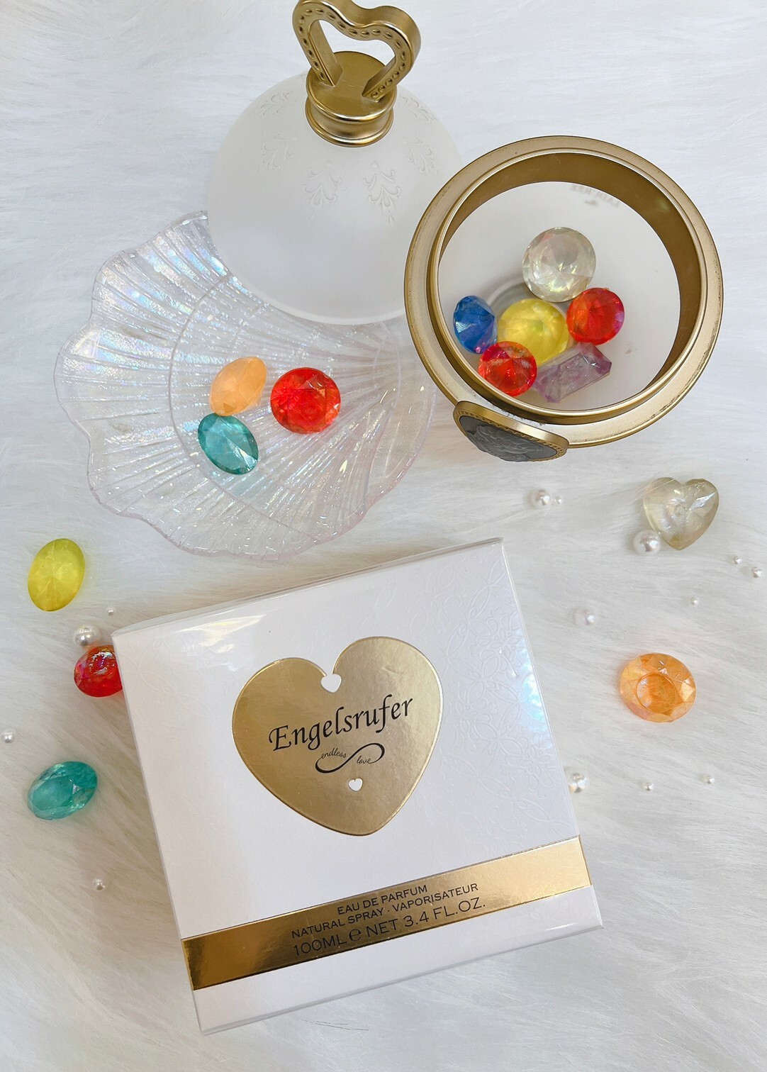 Engelsrufer 永恆•愛女性淡香精100ml