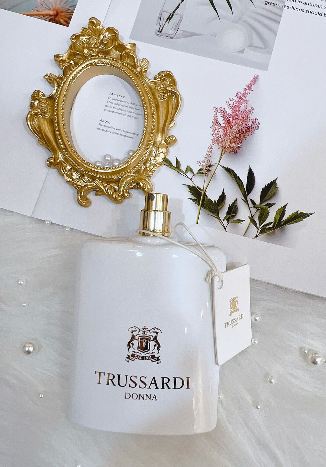 Trussardi Donna女性淡香精 30ml/100ml