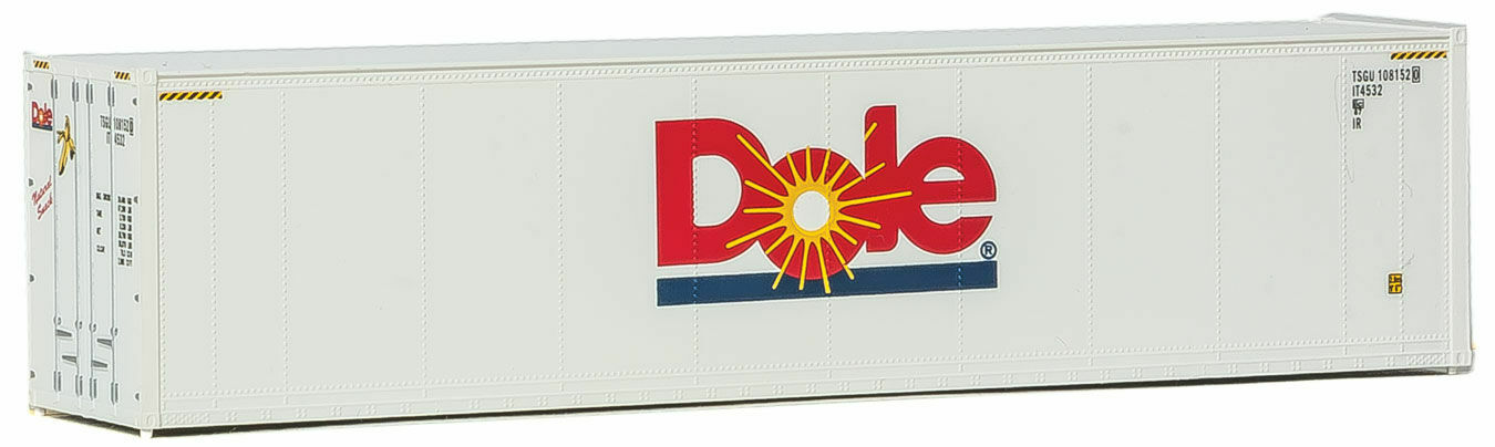 SceneMaster 949-8359 HO規 Dole 40呎 冷凍貨櫃