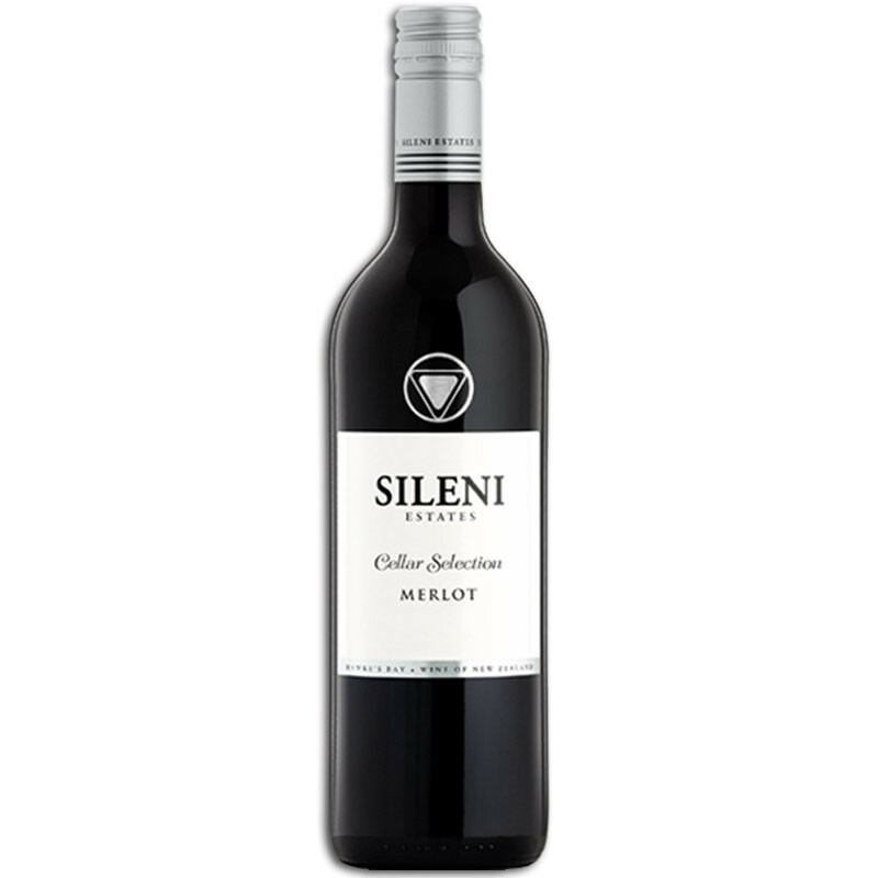 Sileni Cellar Selection Merlot