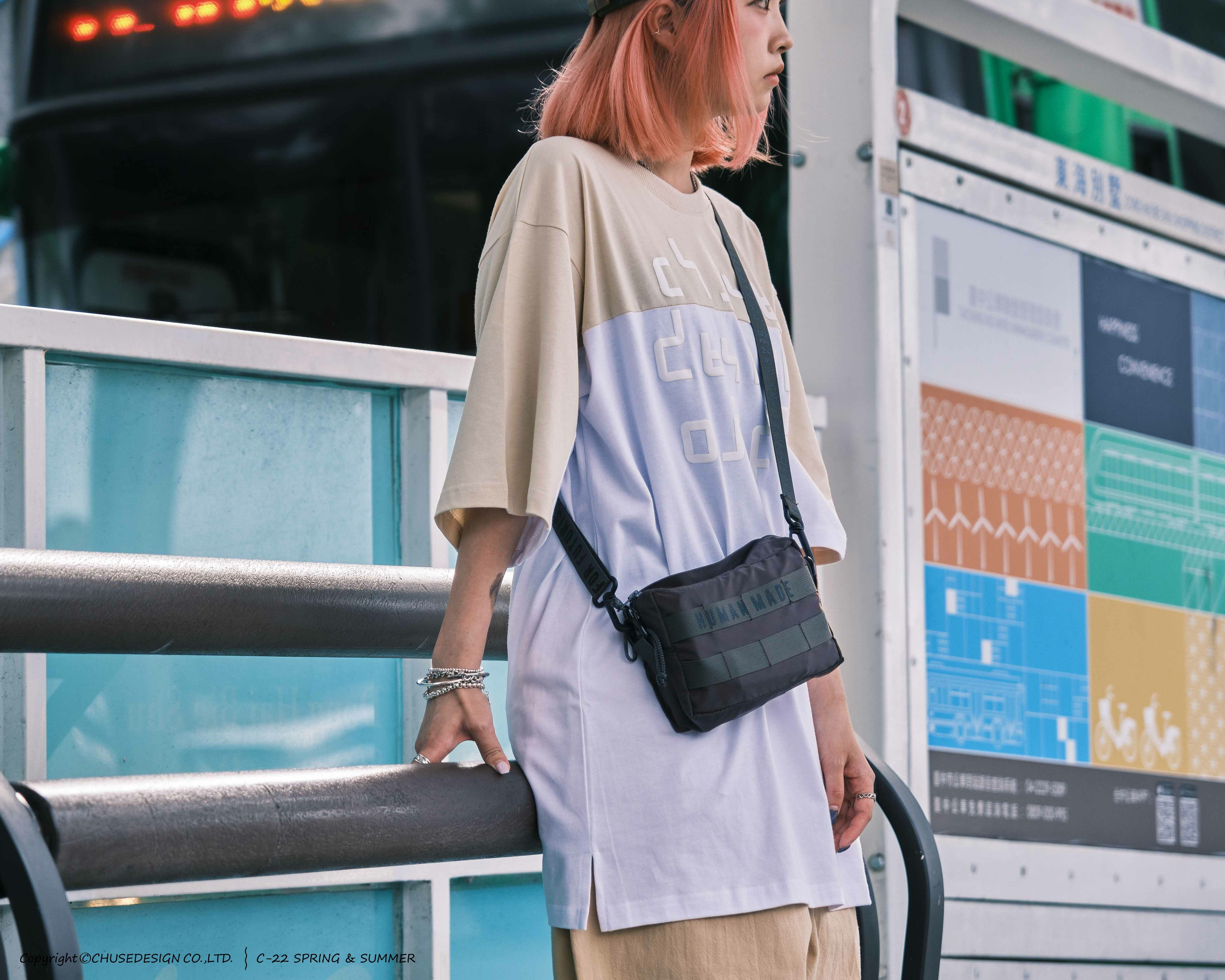 chusedesign-2022-spring-summer-splicing-tee-style