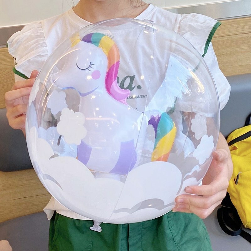 沙灘上我就是焦點_沙灘球