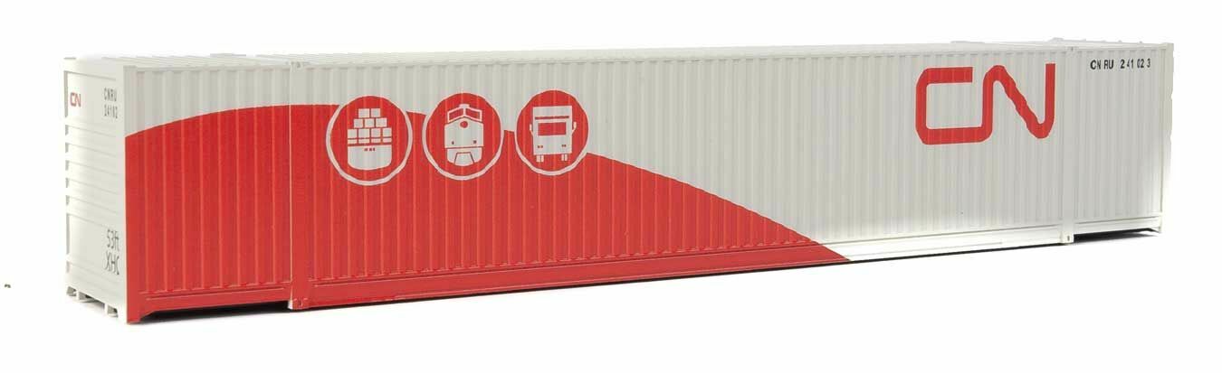 SceneMaster 949-8537 HO規 Canadian National CN 53呎 貨櫃
