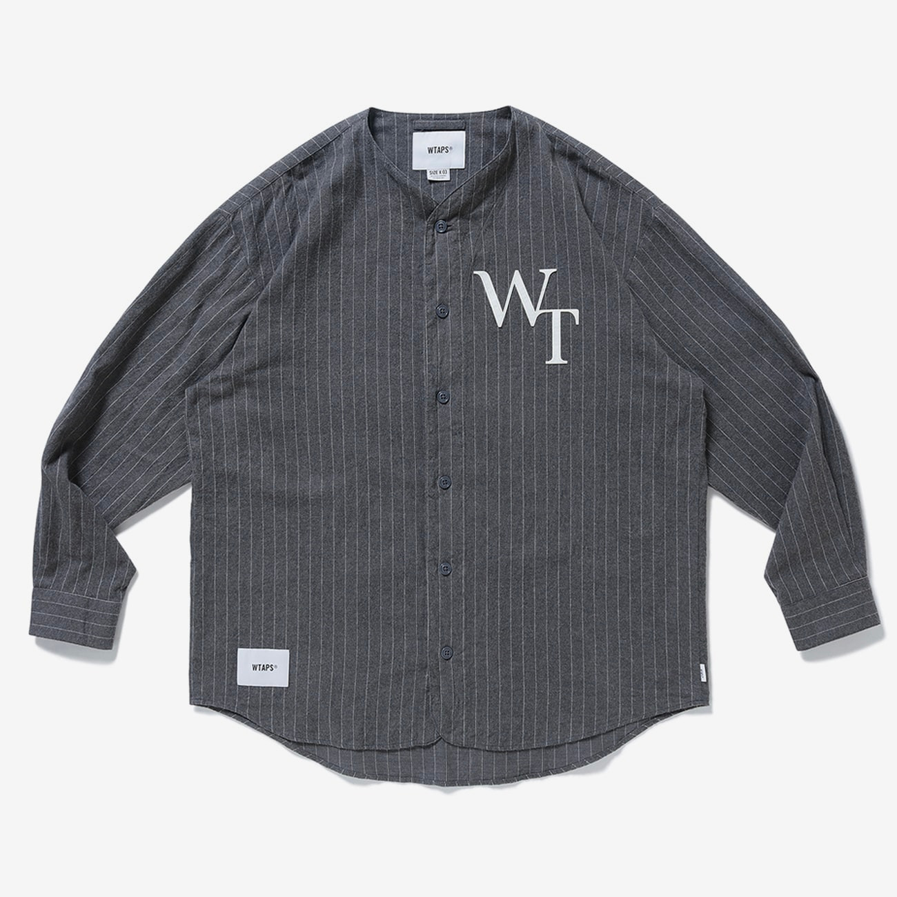 {現貨} WTAPS LEAGUE LS