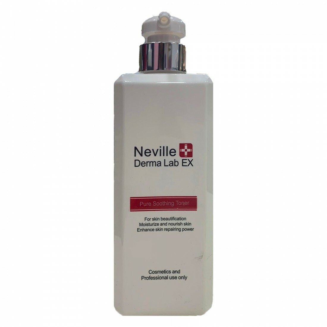 Neville 抗敏舒緩爽膚水 600ML