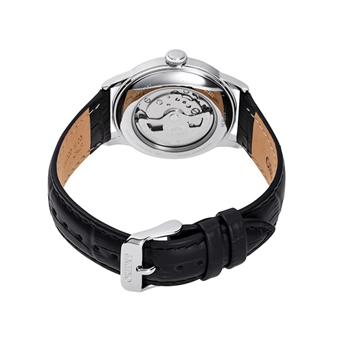 ORIENT 東方錶 Bambino 38mm 皮帶款機械錶 RA-AC0M03S