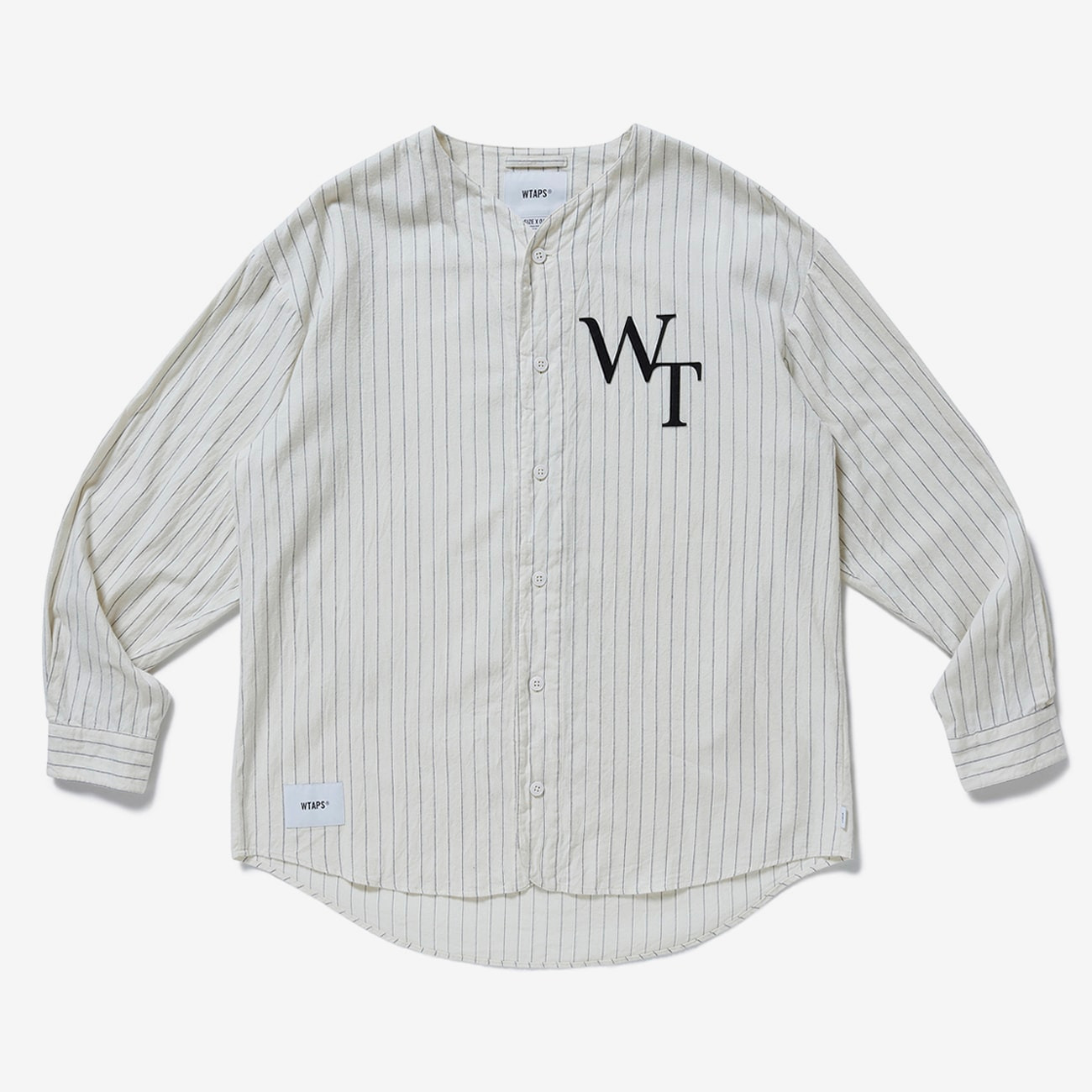 現貨} WTAPS LEAGUE LS