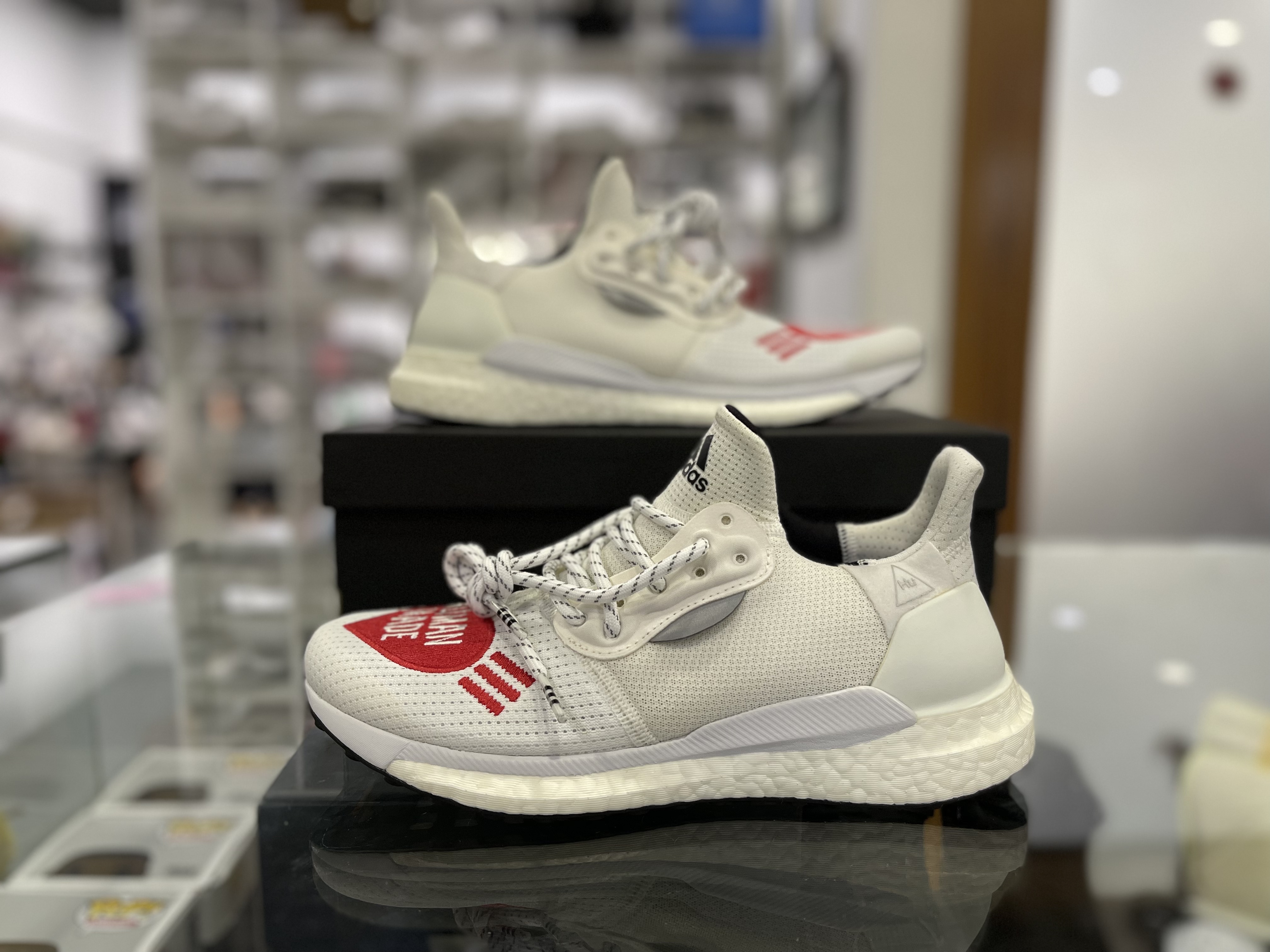 human race solar boost