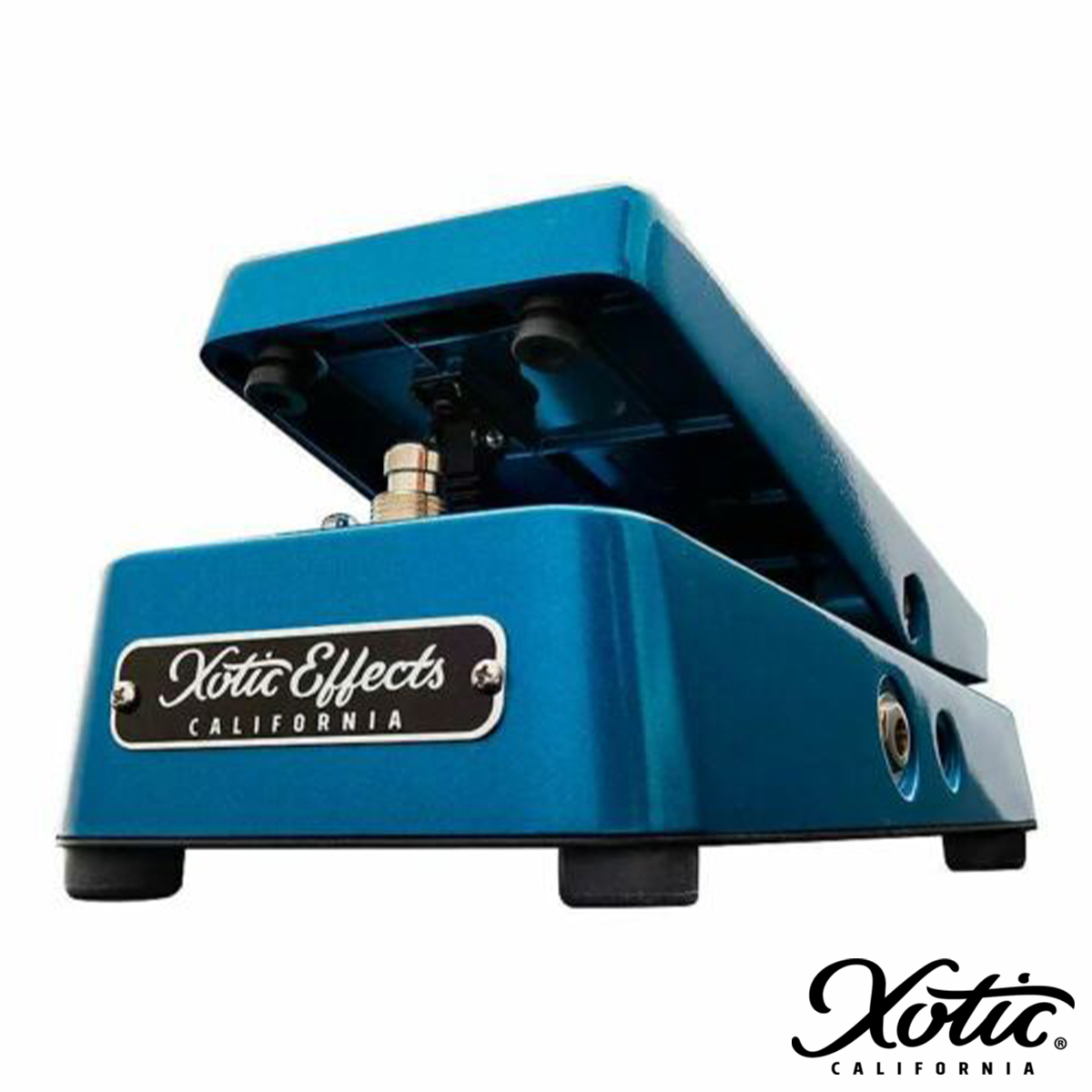 無息分期Xotic XW-1 Wah (Lake Placid Blue) 限量款娃娃踏板效果器