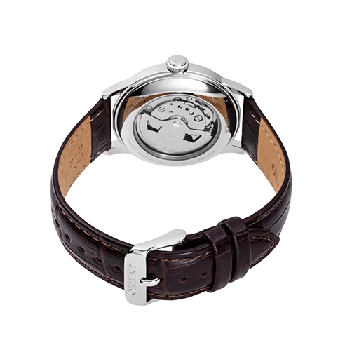 ORIENT 東方錶 Bambino 38mm 皮帶款機械錶 RA-AC0M04Y30B