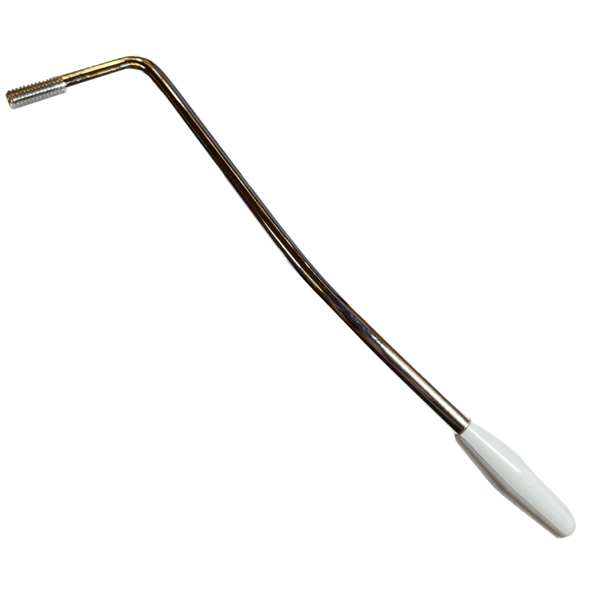 電吉他 小搖座 搖桿 銀色白帽 (購買前請先詳細閱圖)