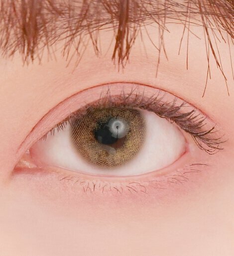 [預訂] Lenstown Romantea Venice 每月拋棄彩妝隱形眼鏡｜每盒2片 ( Brown )