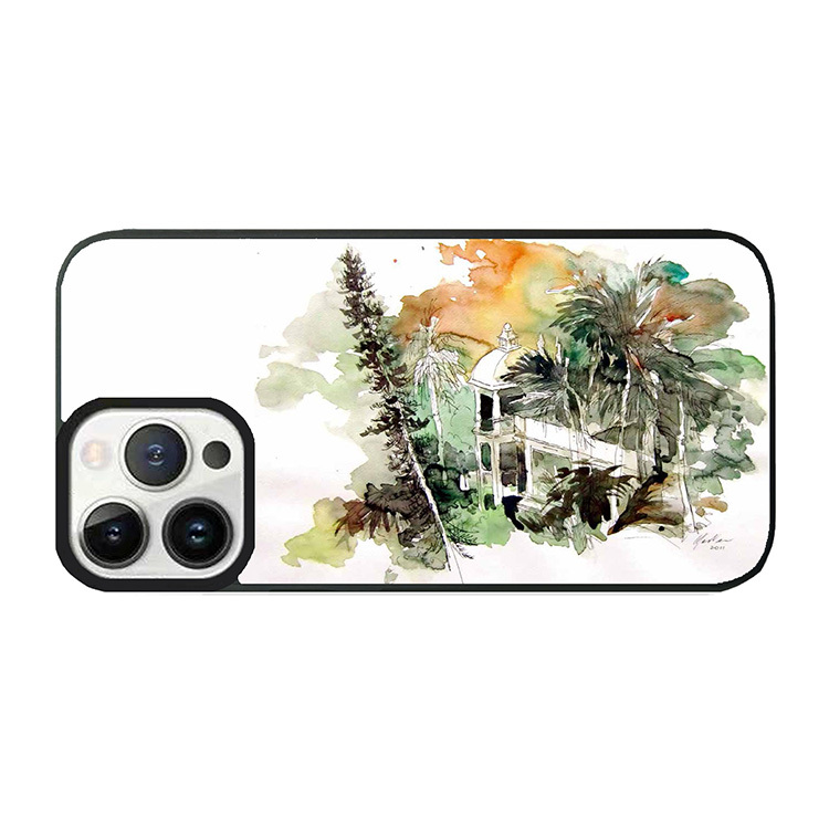 堅尼地道古宅 ※ 只能在寶雲道看見的私人別墅