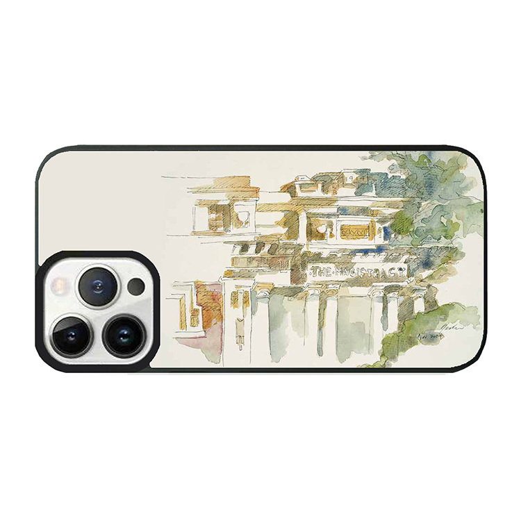 前中央裁判司署 ※ 活化前的大館