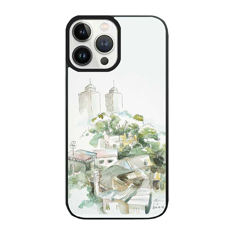 香港薄扶林村 ※ 香港唯一仍有傳統的村落