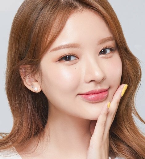 [預訂] Lenstown New Unisome 每月拋棄彩妝隱形眼鏡｜2片月拋 (Gray)