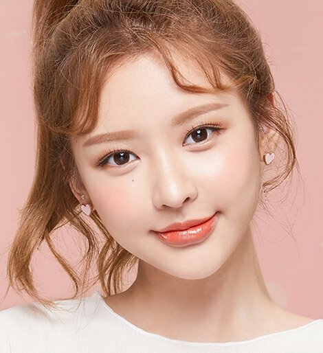 [預訂] Lenstown New Unisome 每月拋棄彩妝隱形眼鏡｜2片月拋 (Choco )