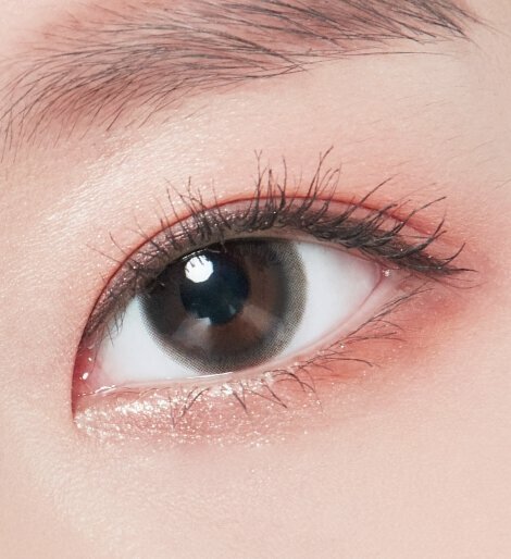 [預訂] Lenstown Circlean 1 Month 每月拋棄彩妝隱形眼鏡｜每盒2片 ( Big Black )