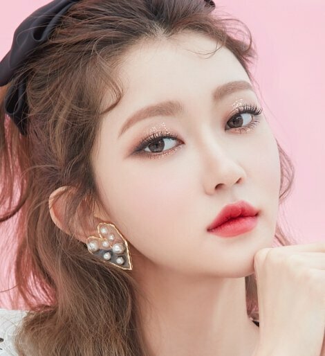 [預訂] Lenstown Chocopong Edge 1 Month 每月拋棄彩妝隱形眼鏡｜每盒2片 ( Caramel Choco )