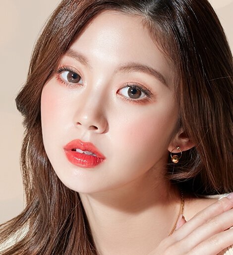 [預訂] Lenstown Marrene 月拋彩妝隱形眼鏡｜每樽1片 ( Choco )