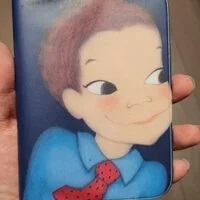 [S] YSW 30PC04LIJ PASSPORT COVER, BLUE, 8809190087646 (FINAL SALES) (SYW24)