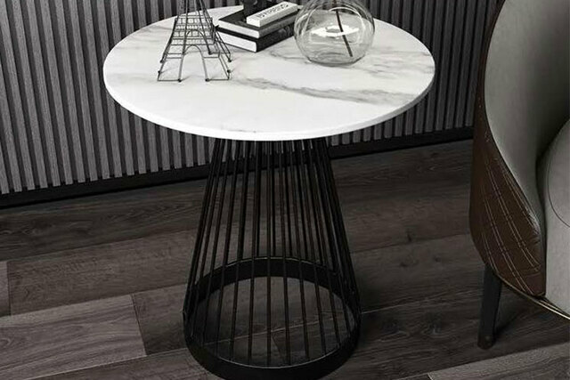 圓型邊几 A20012-Y6051